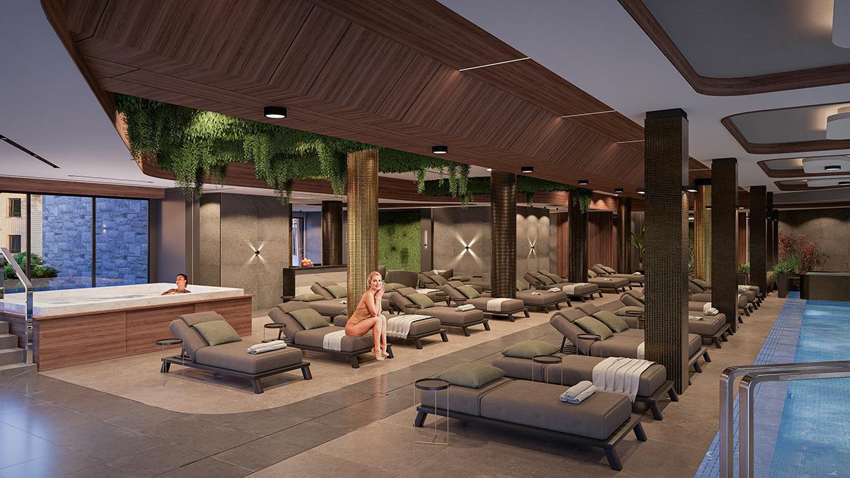 Panorama Resort & Spa Tara