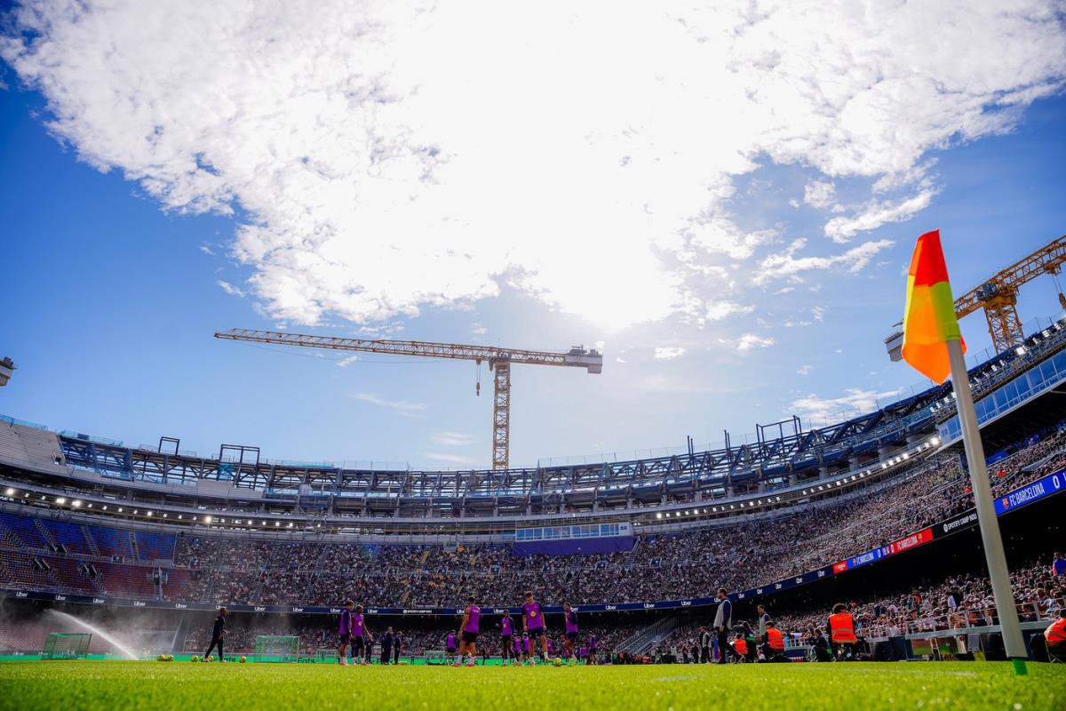 Novi stadion Nou Kamp