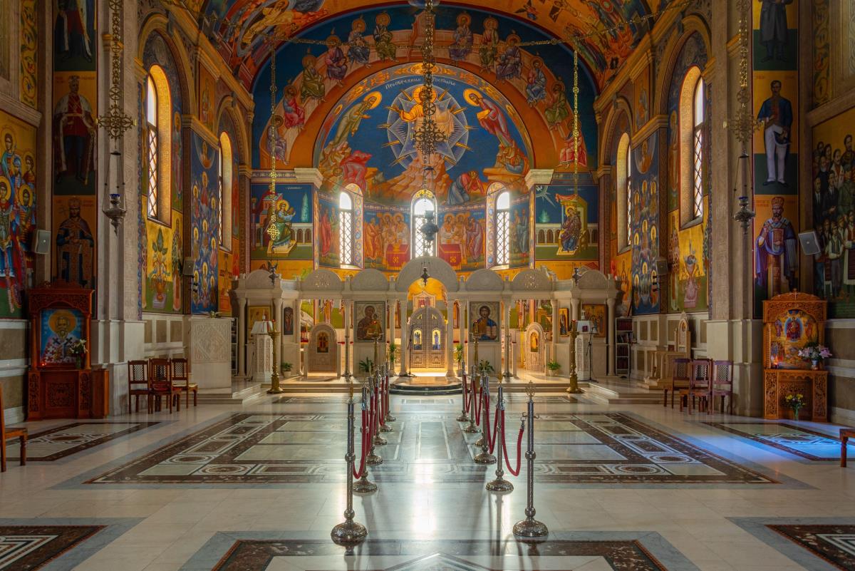 Saborni hram Preobraženja Gospodnjeg u Trebinju