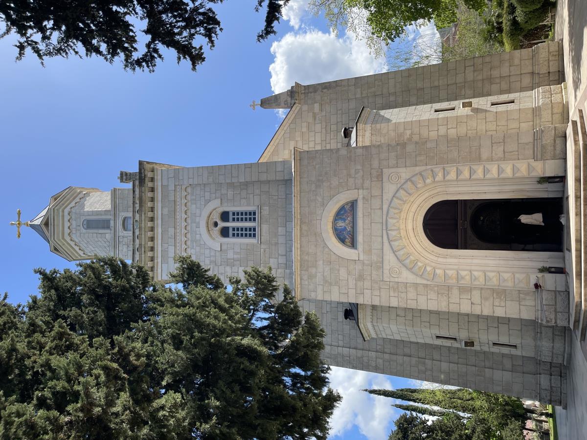 Crkva Preobraženja Gospodnjeg u Trebinju