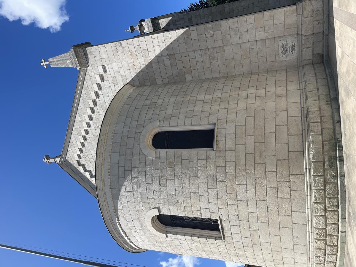 Crkva Preobraženja Gospodnjeg u Trebinju