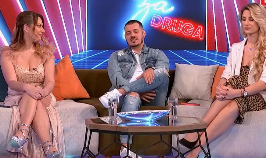 "POLJUBILA ME JE, TADA JE SVE UZELO MAHA" Rijaliti učesnik raskrinkao je Teodoru Delić, pa otkrio detalje odnosa s njom!