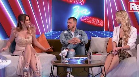 Nemanja Gačić raskrinkao Teodoru Delić