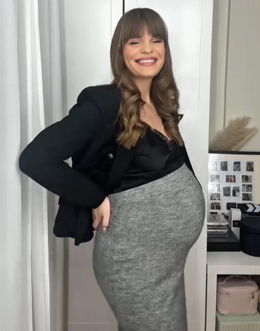 Jovana Arsić Zbiljić se porodila