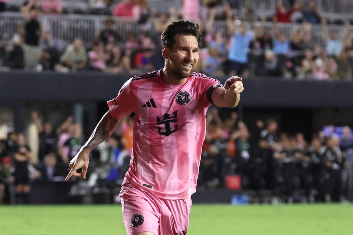 Lionel Mesi Leo Mesi