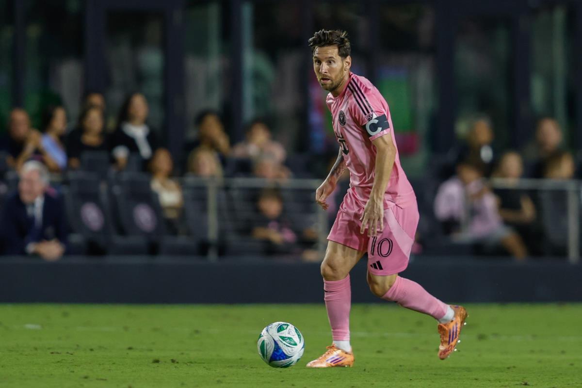 Lionel Mesi Leo Mesi