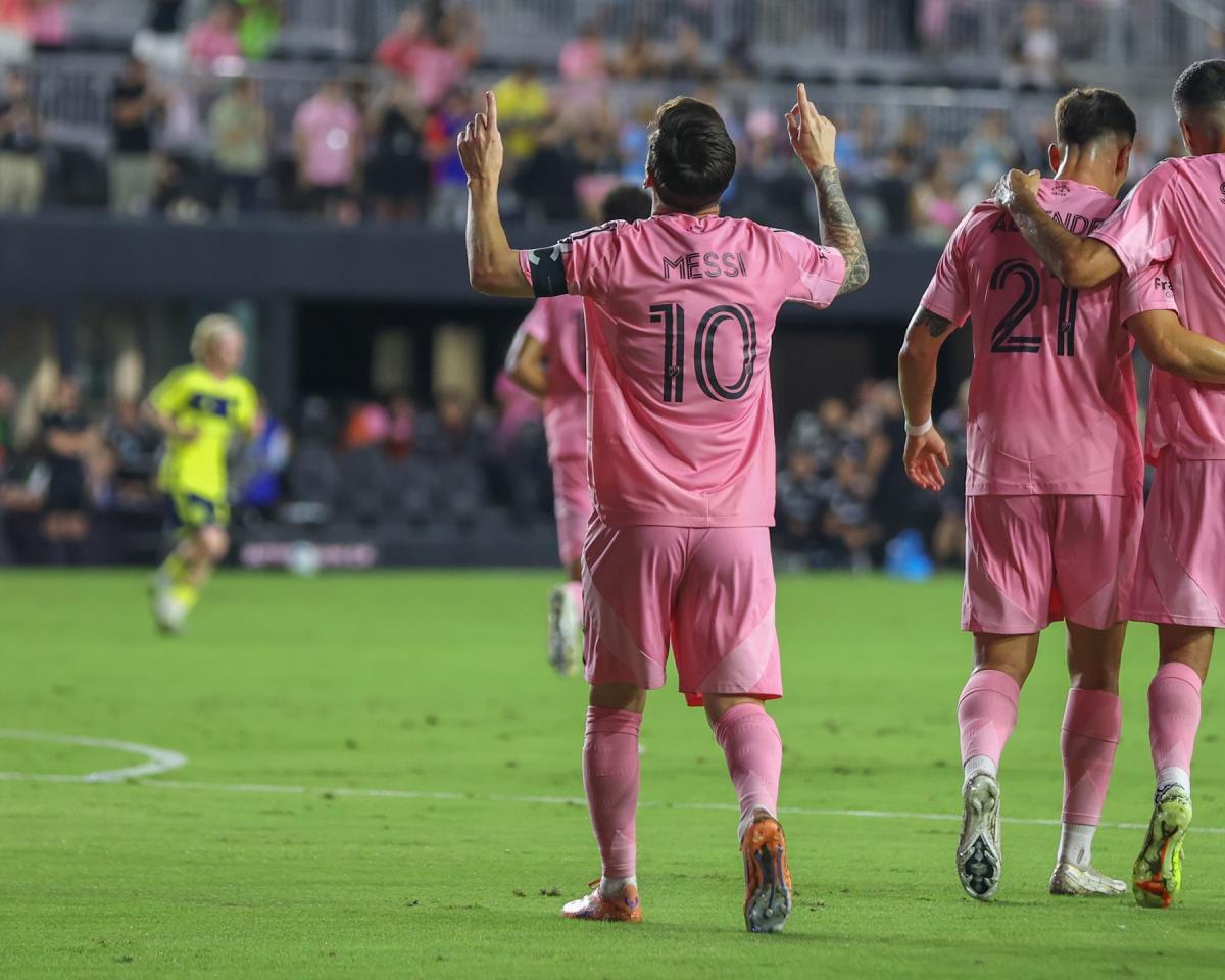 Lionel Mesi Leo Mesi