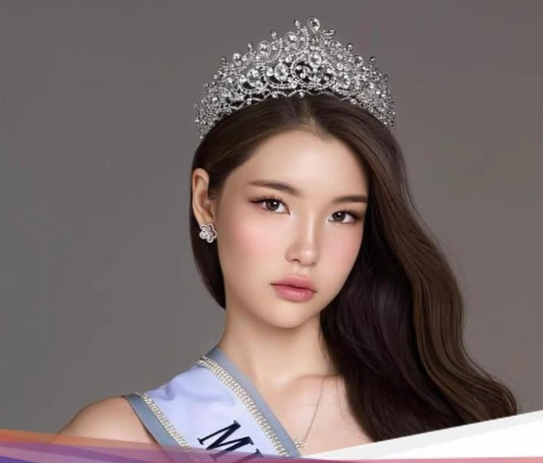 Jelena Egorova, predstavnica Srbije na Mis Univerzuma 2025