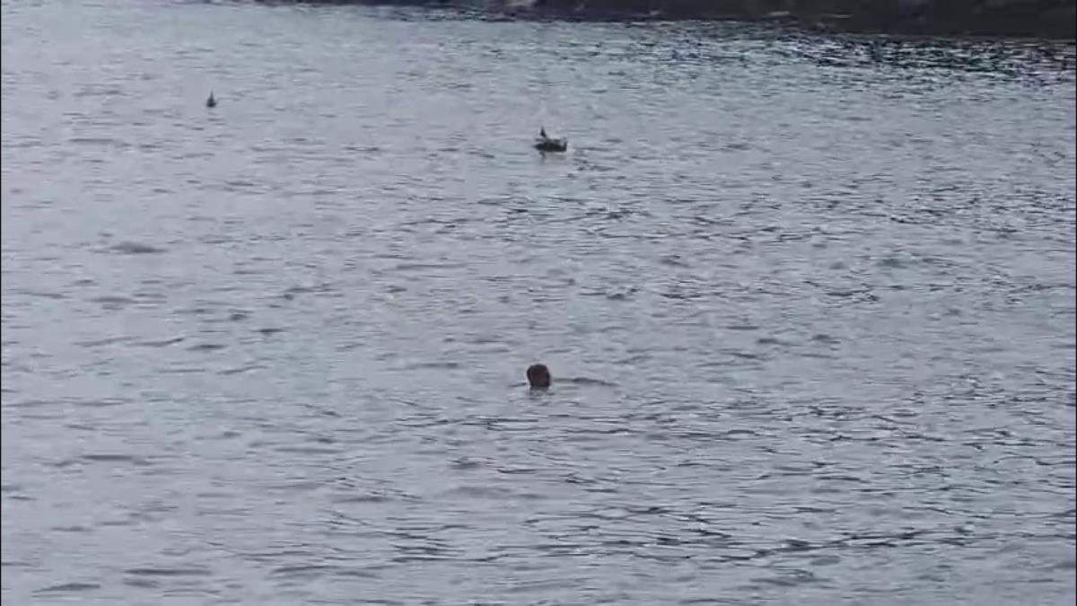 Budva kupanje u novembru