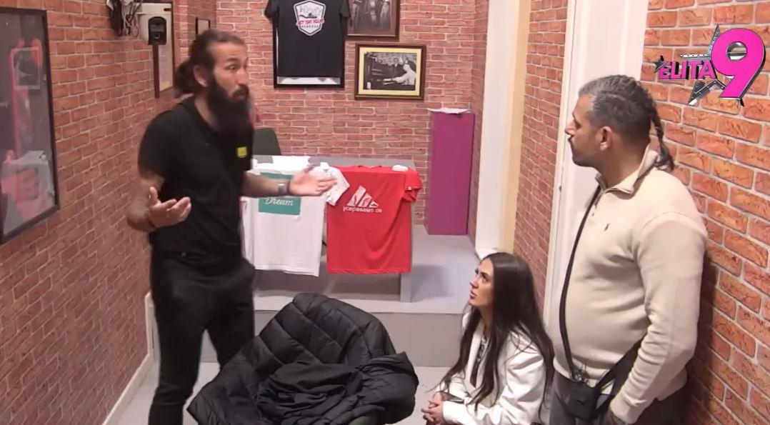 "BIO SAM KLINIČKI MRTAV, IMAO SAM RAK GRLA..." Jeziva ispovest učesnika Elite 9, Miljana u šoku: Ja sam pola čovek, pola anđeo (VIDEO)