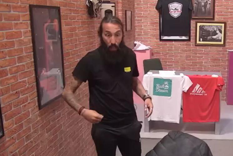 Miladin Srdanov u Eliti 9