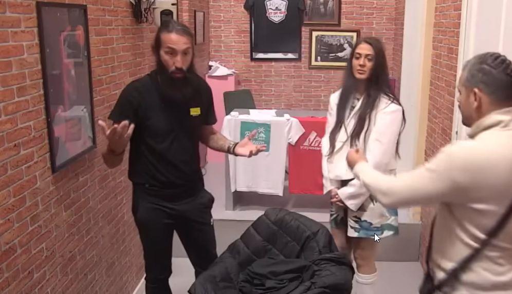 Miladin Srdanov u Eliti 9