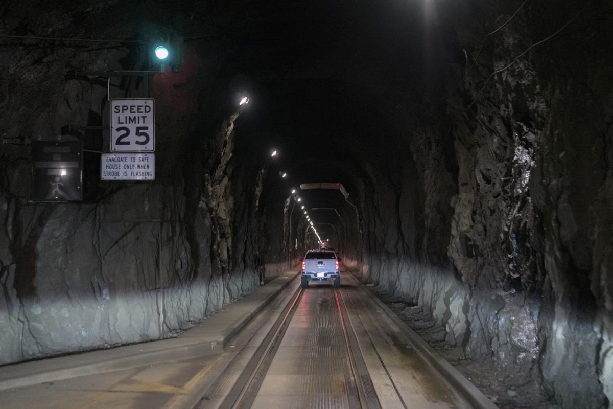 Grad Vitijer na Aljasci