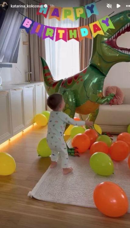 Ljuba Perućica Katarina Kolozeus