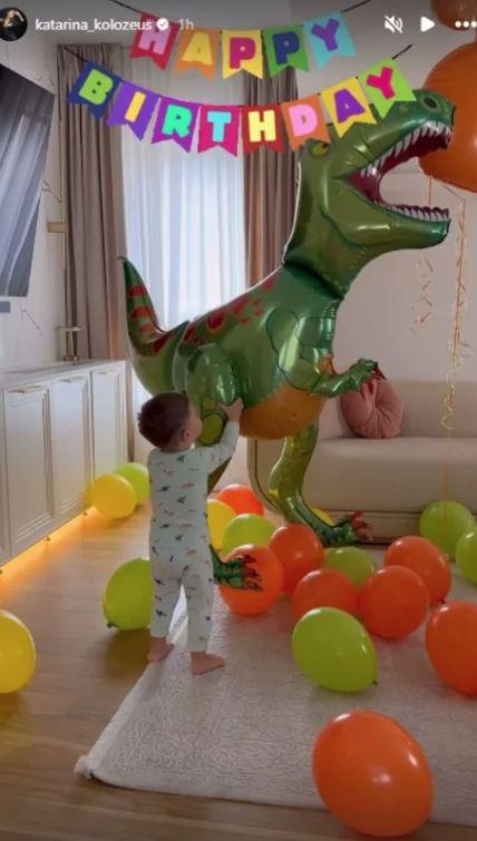 Ljuba Perućica Katarina Kolozeus