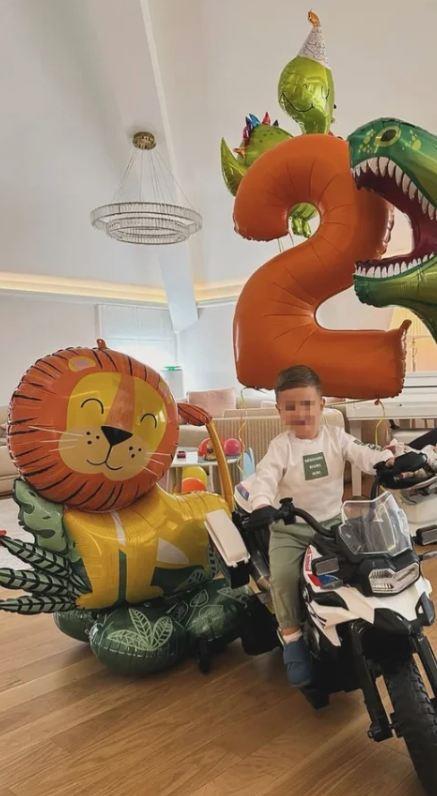 Ljuba Perućica Katarina Kolozeus