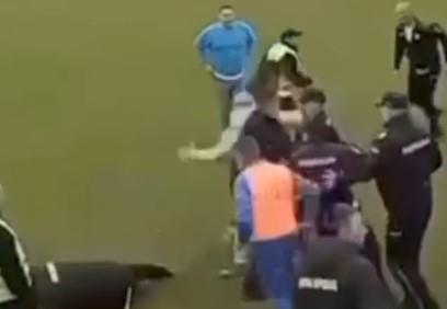 Tuča Dinamo Vranje Vršac