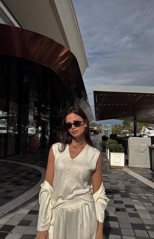 Milica Pavlović u Atini