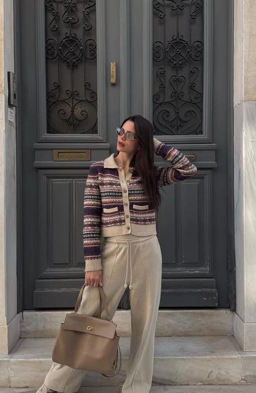 Milica Pavlović u Atini