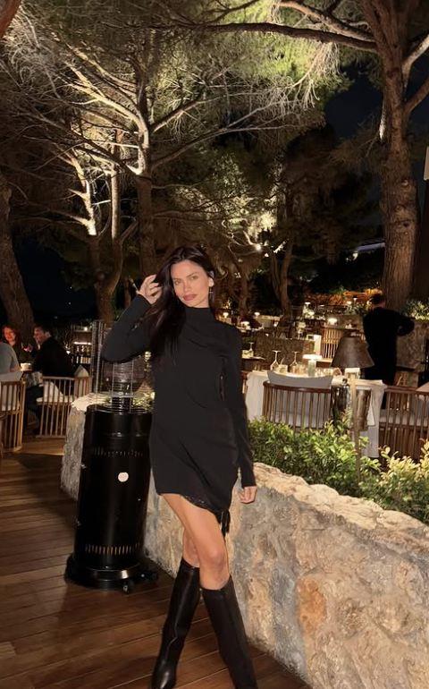 Milica Pavlović u Atini