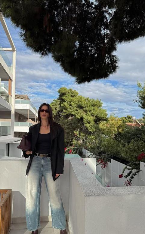 Milica Pavlović u Atini