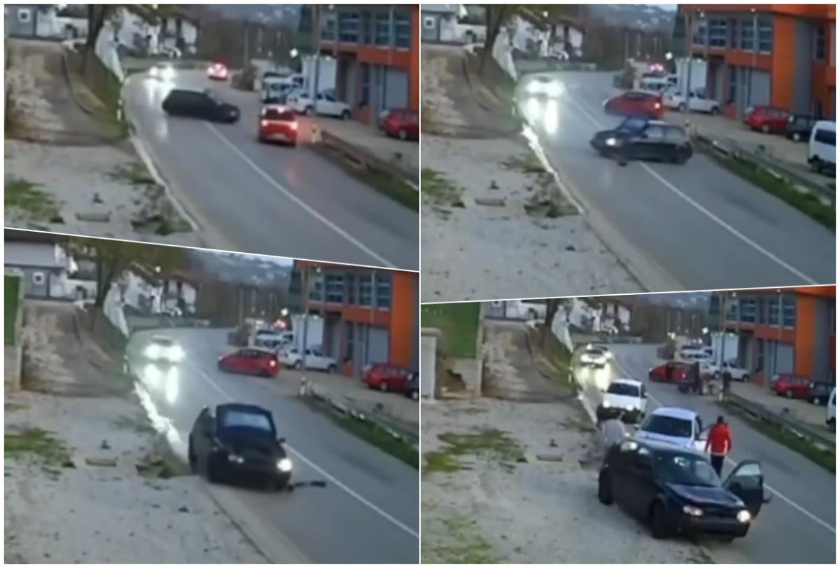 saobraćajna nesreća Kladuša