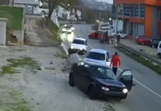 saobraćajna nesreća Kladuša