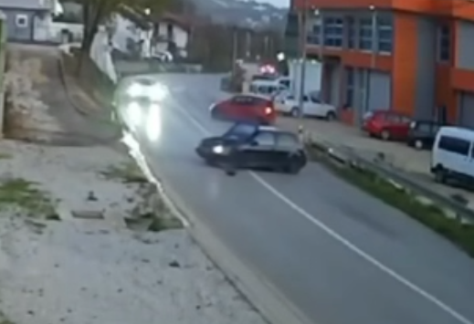 saobraćajna nesreća Kladuša