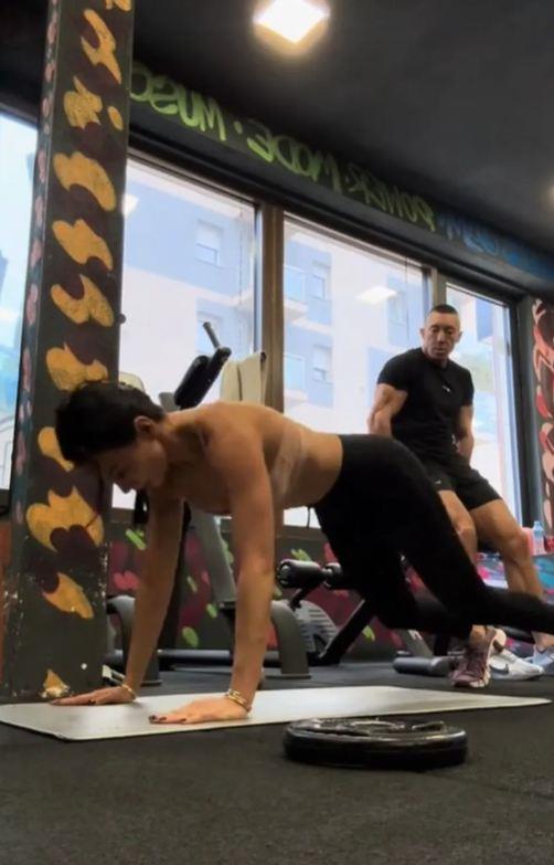 Dečko Edite Aradinović trener