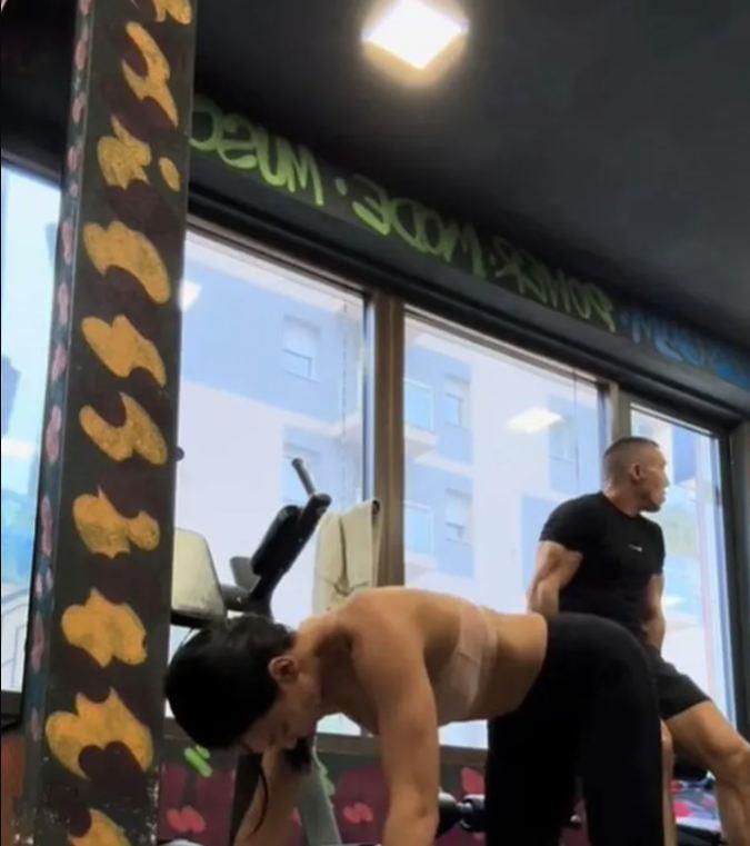 Dečko Edite Aradinović trener