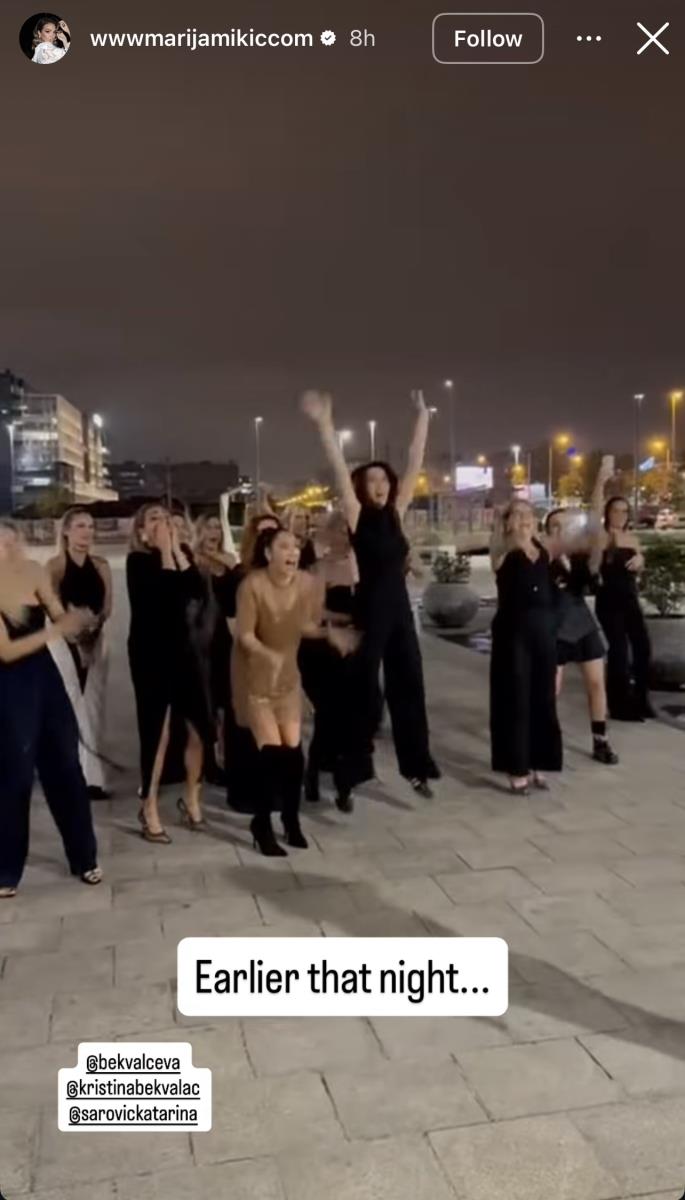 Nataša Bekvalac Marija Mikić