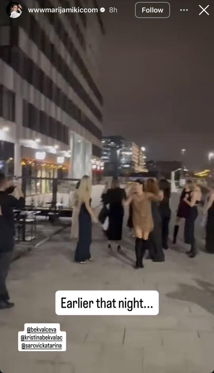 Nataša Bekvalac Marija Mikić