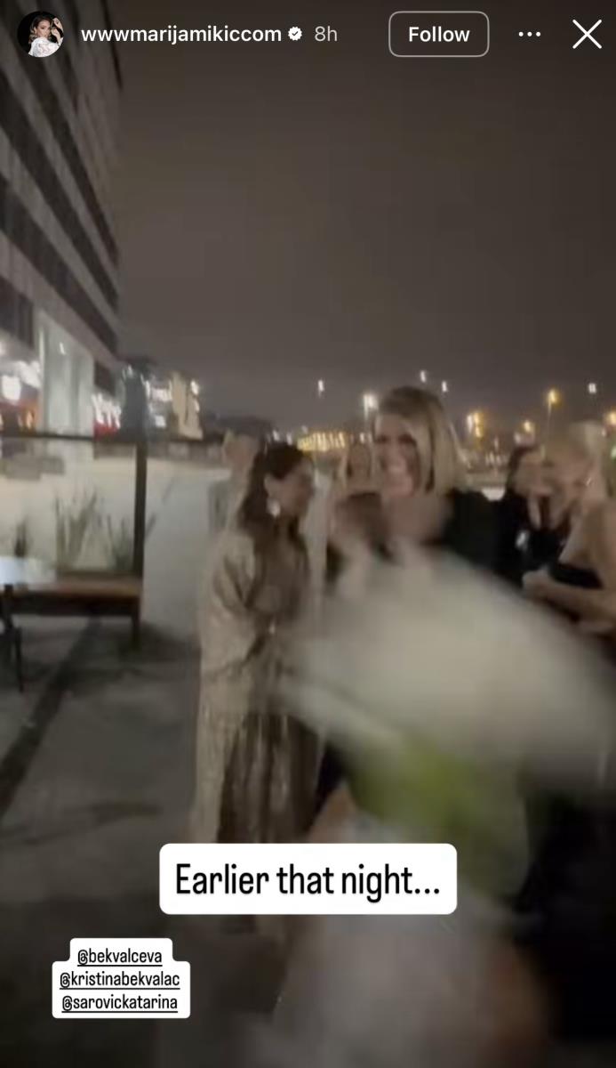 Nataša Bekvalac Marija Mikić