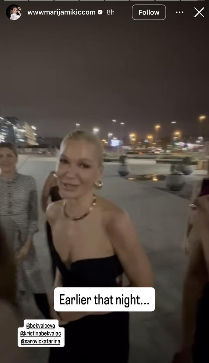 Nataša Bekvalac Marija Mikić