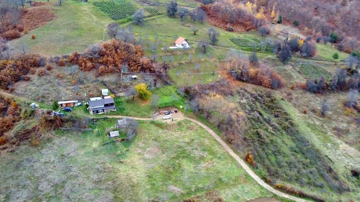 selo Dubrava tromeđa