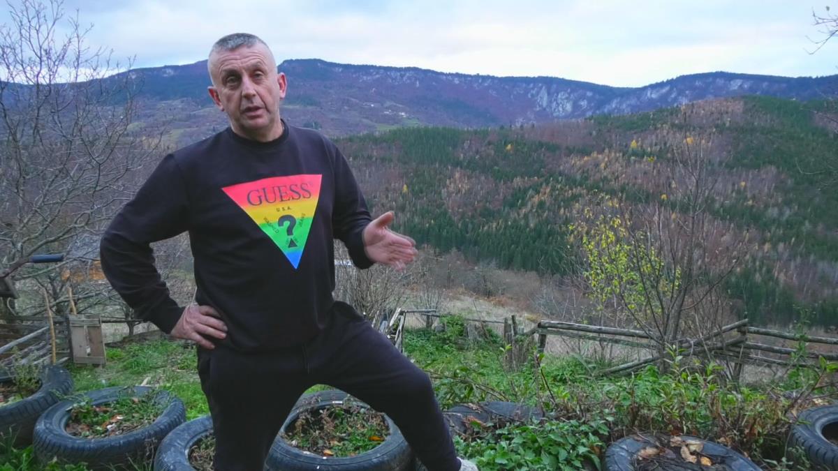 selo Dubrava tromeđa