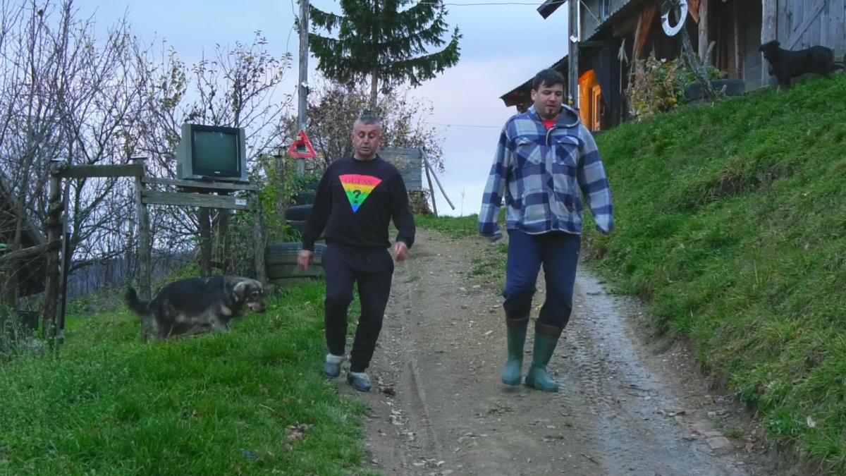 selo Dubrava tromeđa