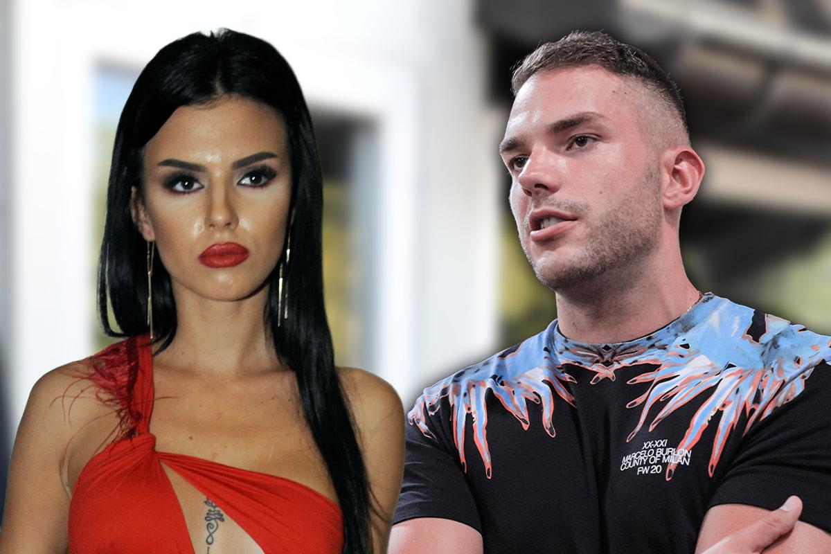 VEZU ZAVRŠILI KRIVIČNIM PRIJAVAMA! Anita i Anđelo ne prestaju da iznose prljav veš iz svoje veze, snimak svađe kružio mrežama: Čule se uvrede i lupanje
