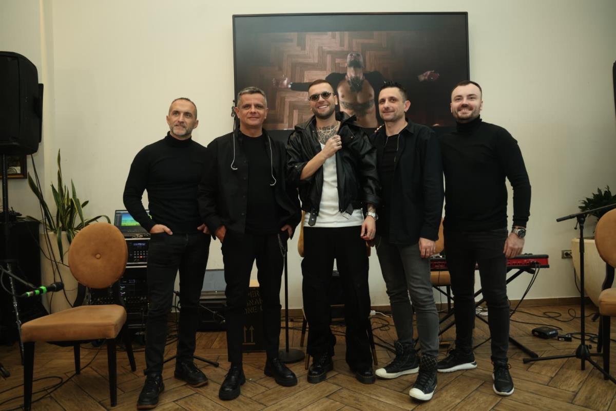 Magla bend promocija novog albuma