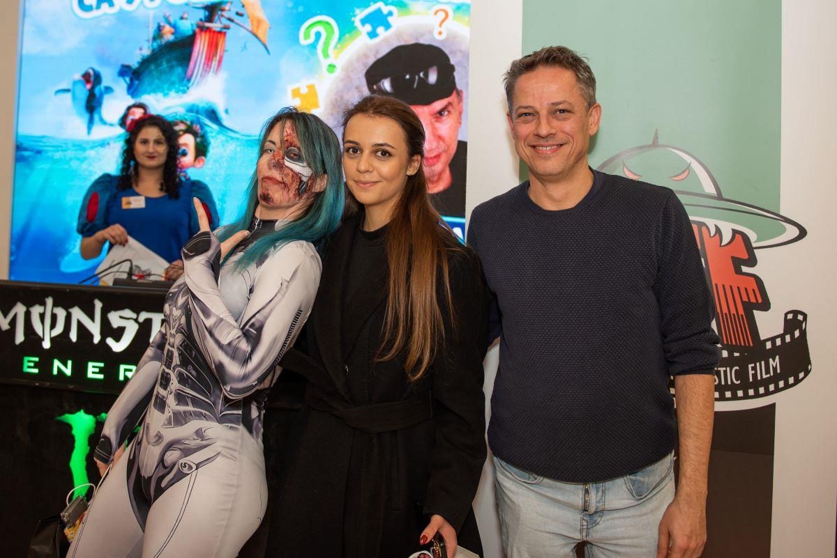 12. Zombie walk (Festival srpskog filma fantastike)