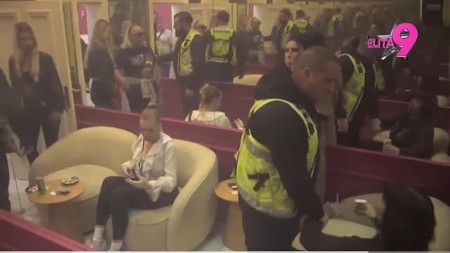 MILJANA PROSULA ZORICI PUNU PIKSLU NA GLAVU! Rat se nastavio, uvrede pršte na sve strane! Obezbeđenje imalo pune ruke posla! Haos u Eliti