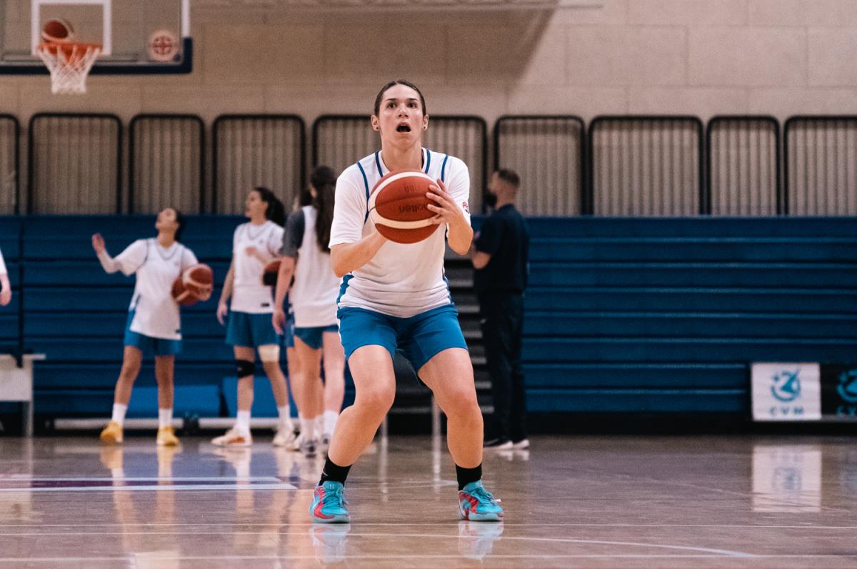 Košarkašice, ženska košarka