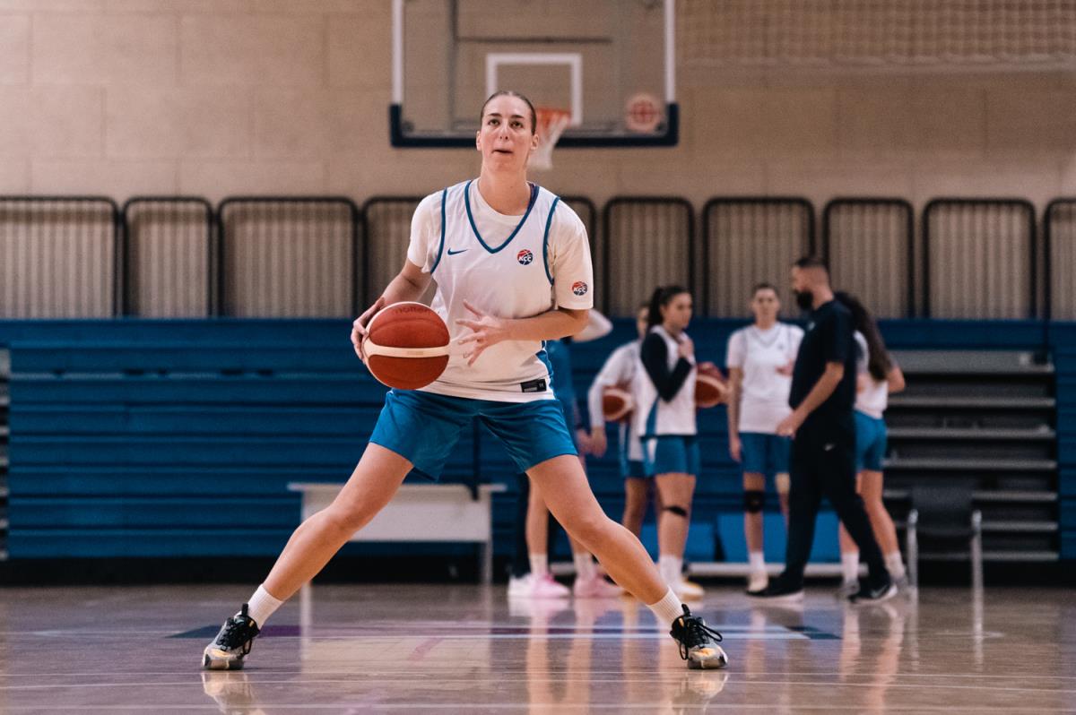 Košarkašice, ženska košarka