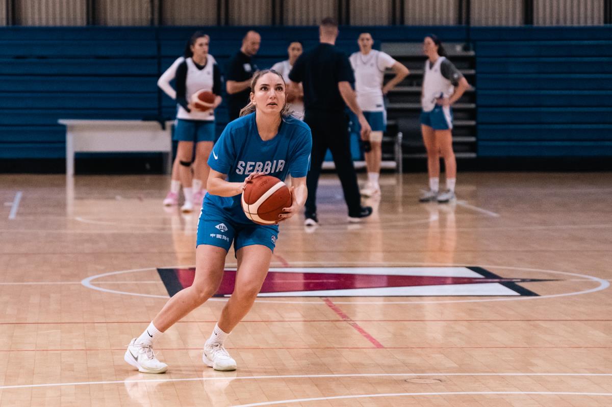 Košarkašice, ženska košarka