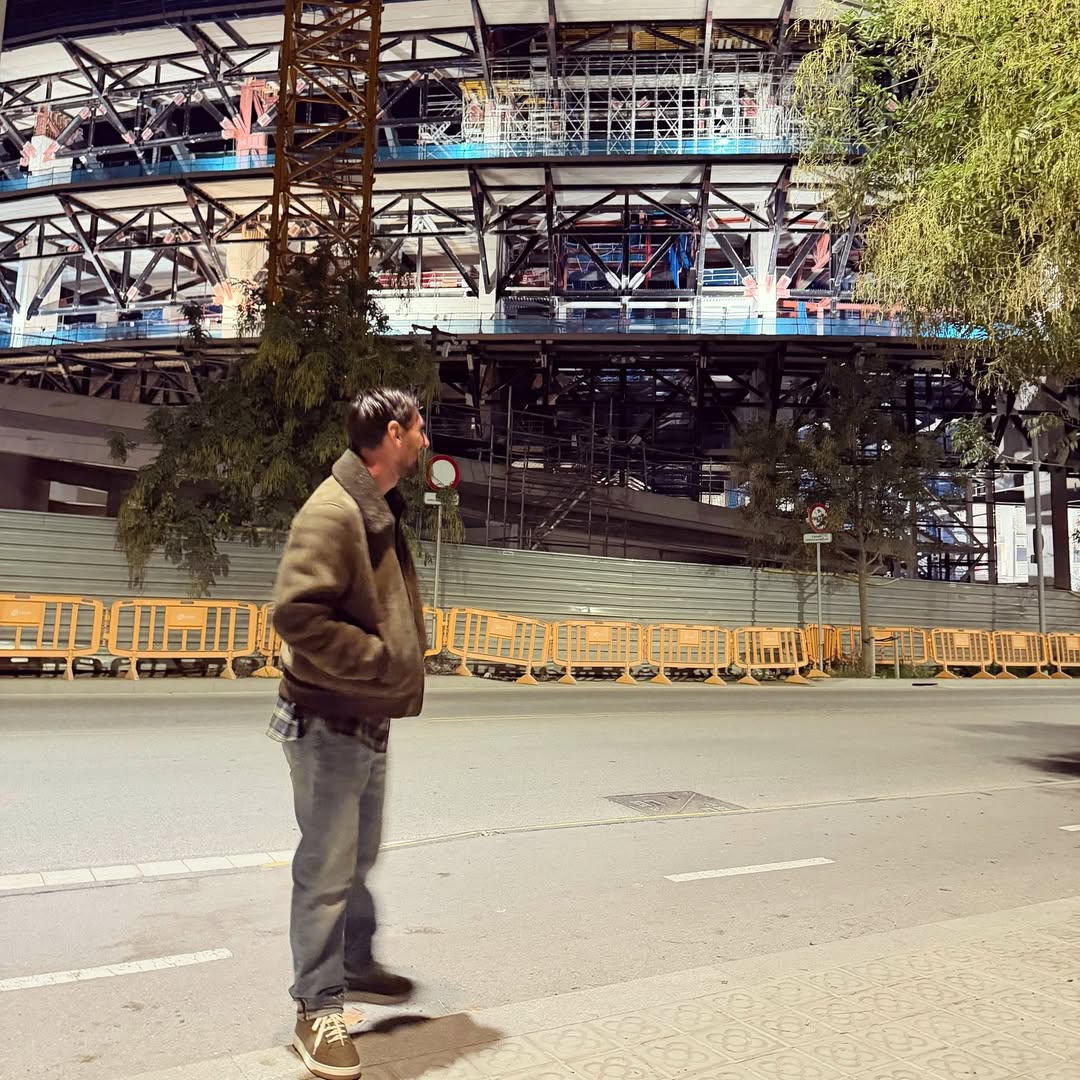 Lionel Mesi u Barseloni