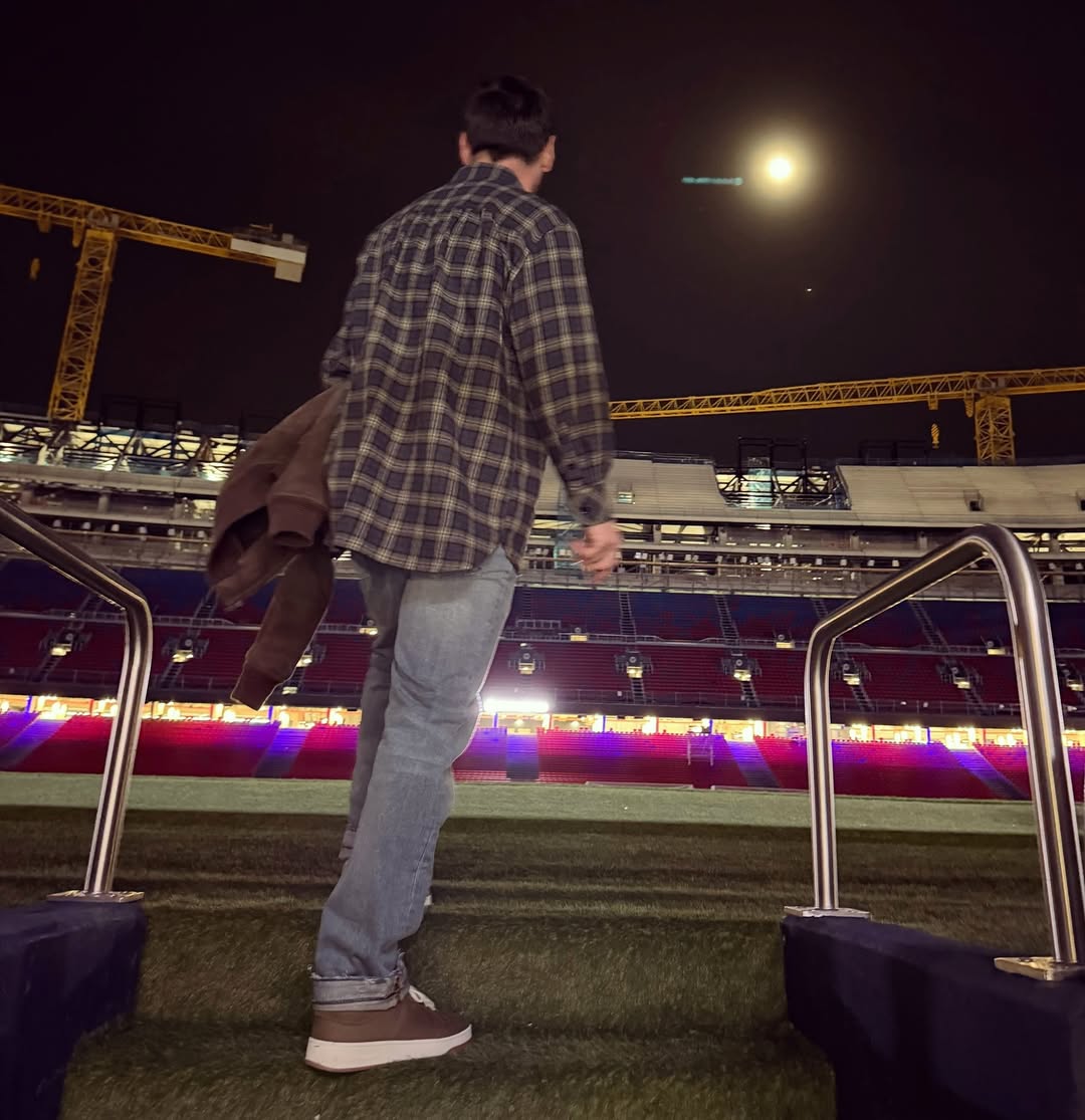 Lionel Mesi u Barseloni