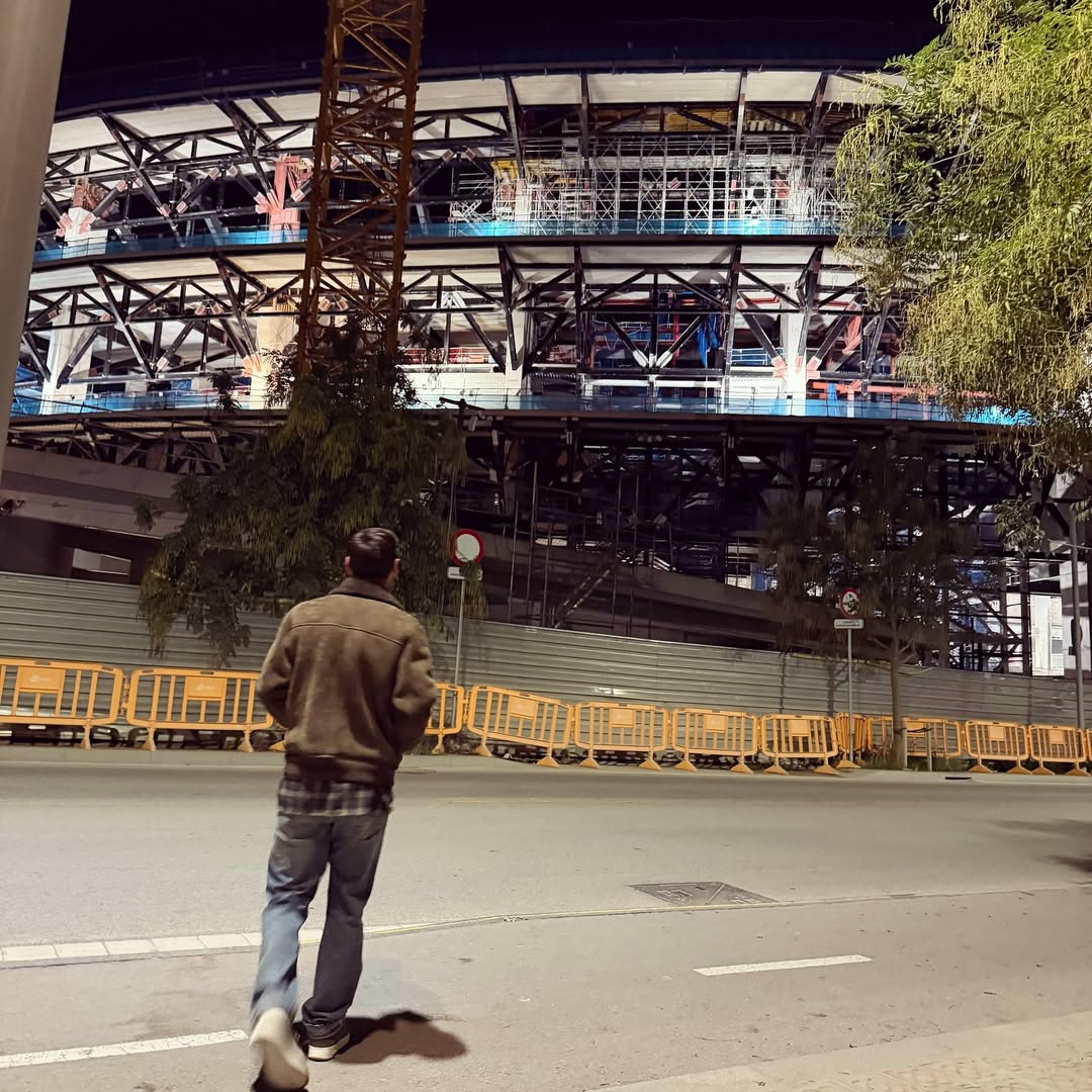 Lionel Mesi u Barseloni