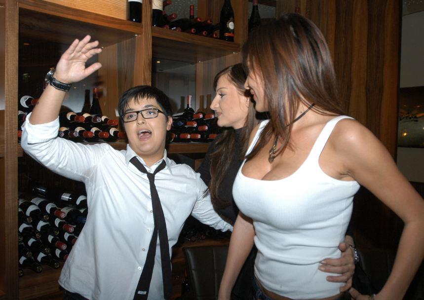 Svetlana Ceca Ražnatović i Mira Škorić