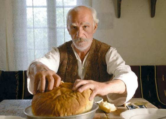 Mirko Babić u seriji Ravna gora