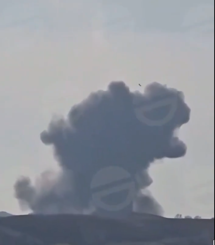 Turska pad aviona Herkules C130